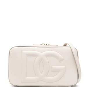 Dolce & Gabbana  DG stitch two-way crossbody bag
