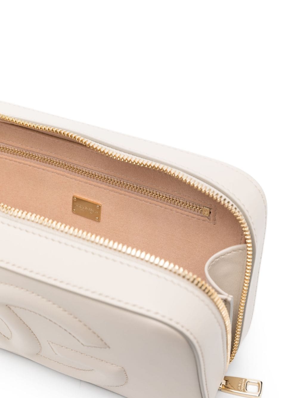 Dolce & Gabbana DG stitch two-way crossbody bag - Image 5