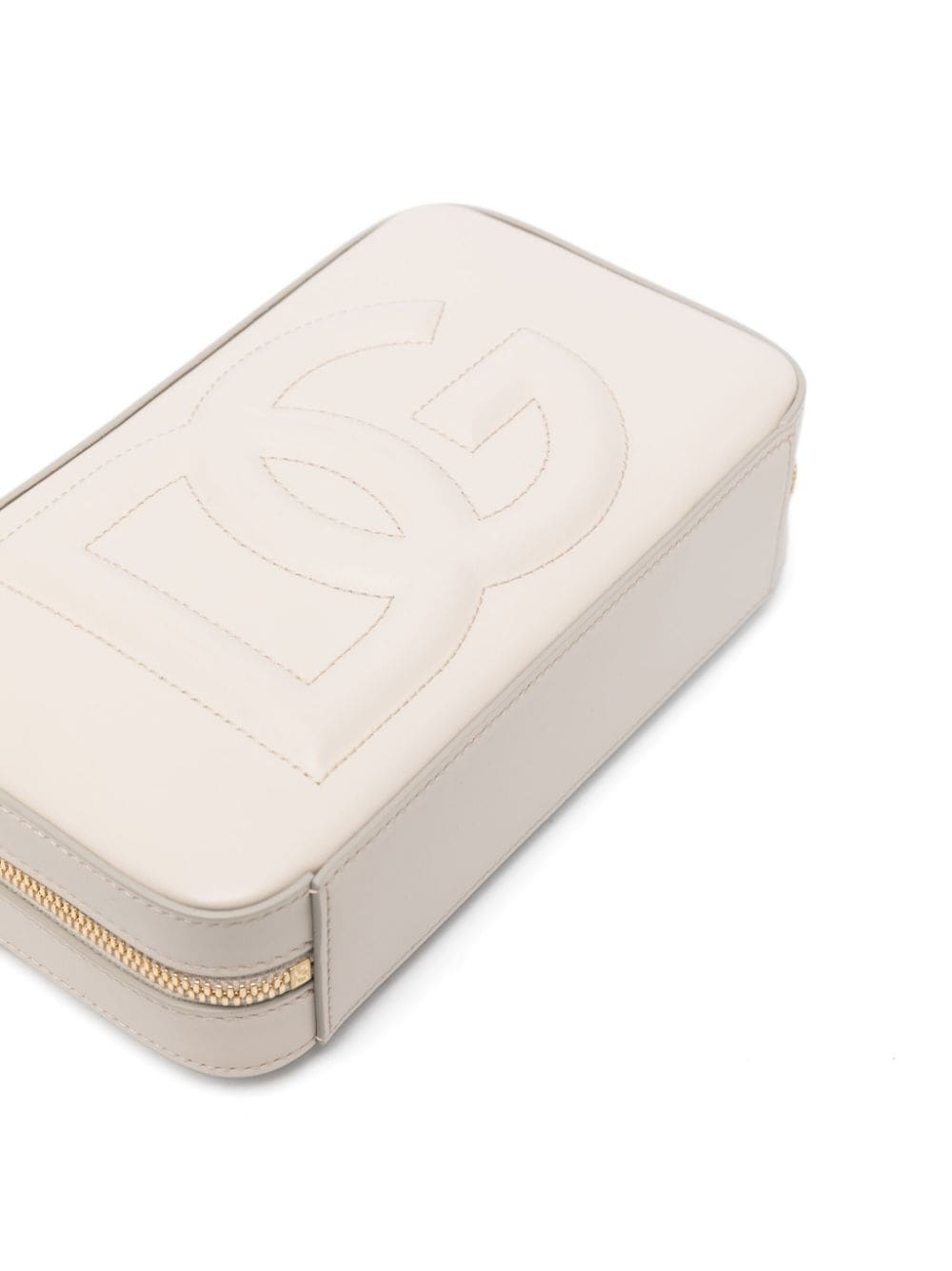 Dolce & Gabbana DG stitch two-way crossbody bag - Image 4