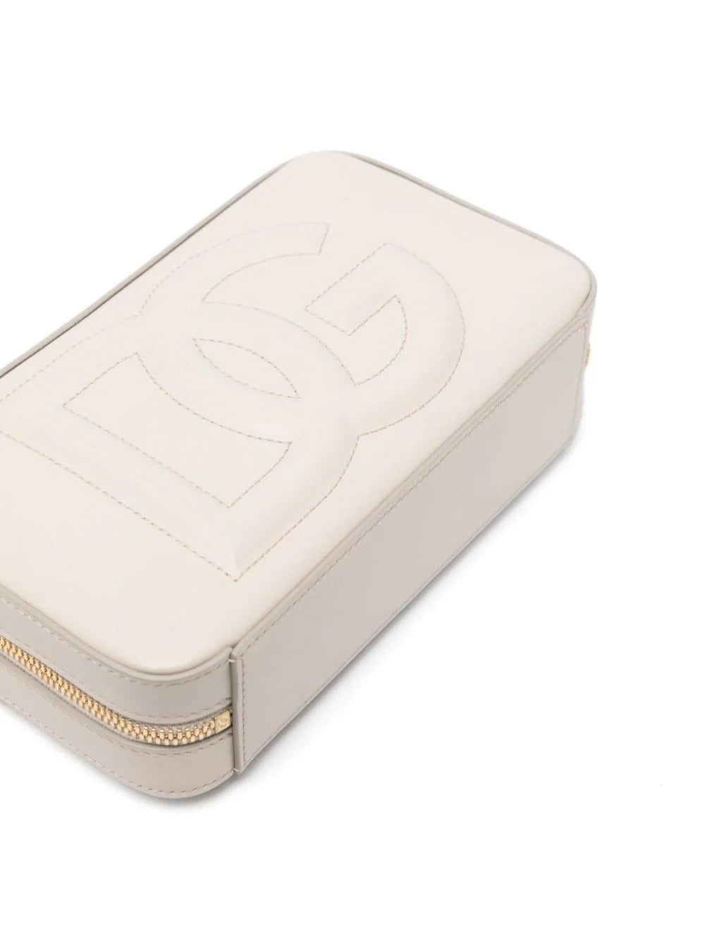 Dolce & Gabbana DG stitch two-way crossbody bag - Image 4