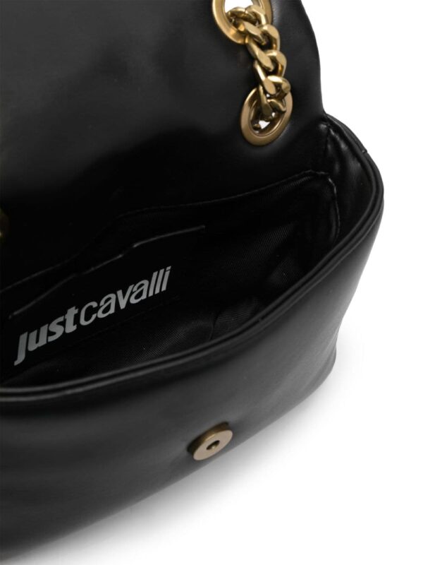 Just Cavalli Puffy Sketch shoulder bag - Image 5