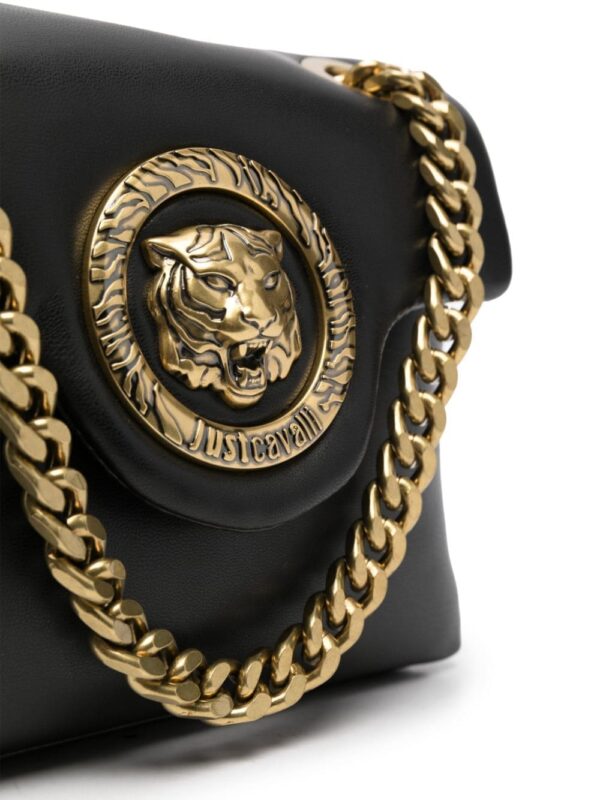 Just Cavalli Puffy Sketch shoulder bag - Image 4