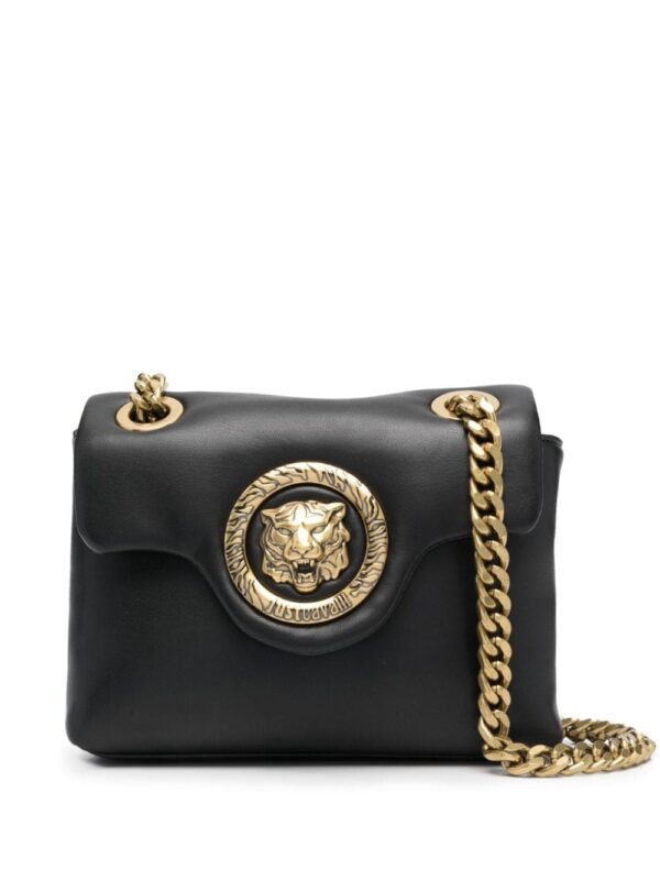 Just Cavalli Puffy Sketch shoulder bag