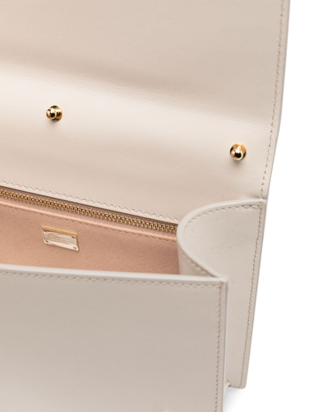 Dolce & Gabbana DG stitch flap crossbody bag - Image 5