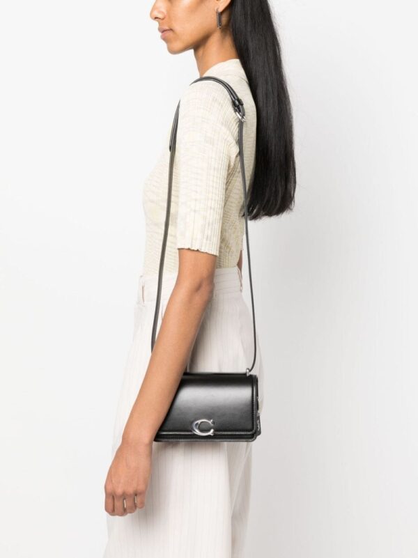 Coach Bandit leather crossbody bag - Image 2