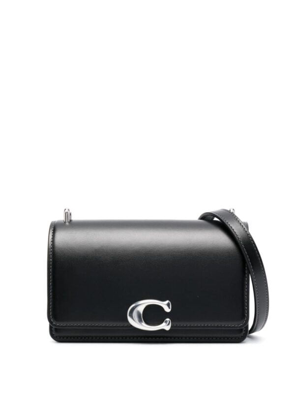 Coach Bandit leather crossbody bag