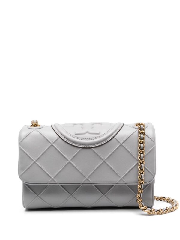 Tory Burch small Fleming convertible shoulder bag