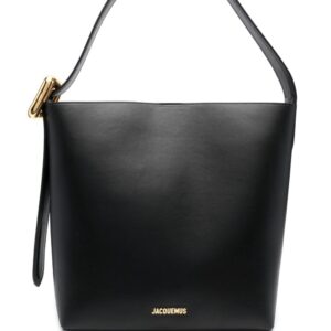 Jacquemus Le Regalo leather bucket bag