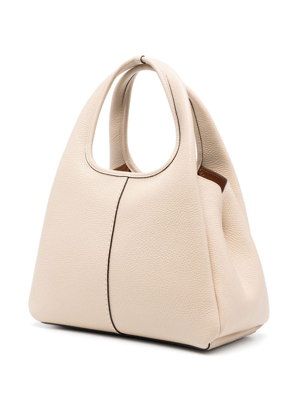 Coach Lana pebbled-leather tote bag - Image 3