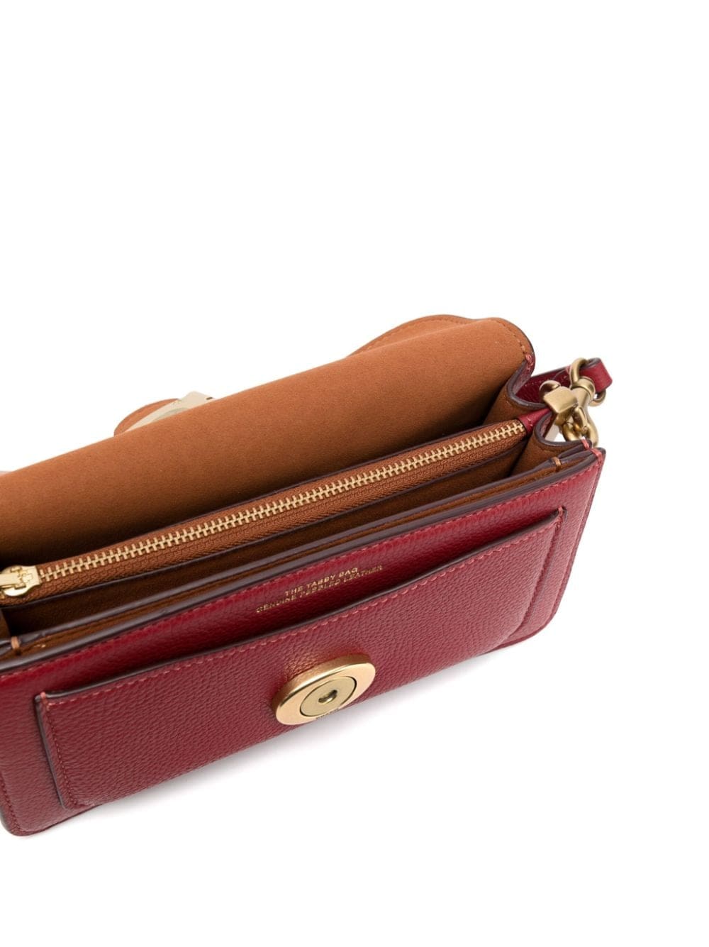 Coach mini Tabby leather shoulder bag - Image 5