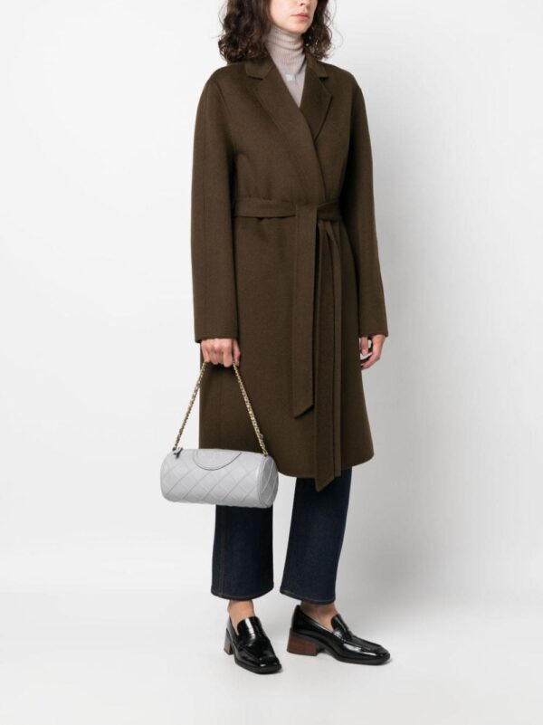 Tory Burch Fleming Soft barrel-body shoulder bag - Image 2