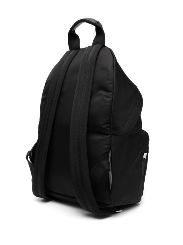 Palm Angels logo-embroidered backpack - Image 3