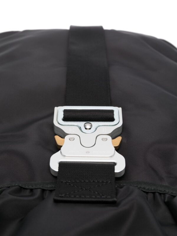 1017 ALYX 9SM logo-print straps backpack - Image 4