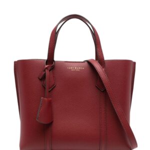 Tory Burch small Perry triple-compartment tote bag