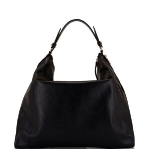 Jimmy Choo Ana hobo leather shoulder bag