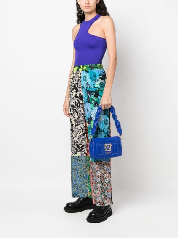 Love Moschino Thin Air quilted shoulder bag - Image 2