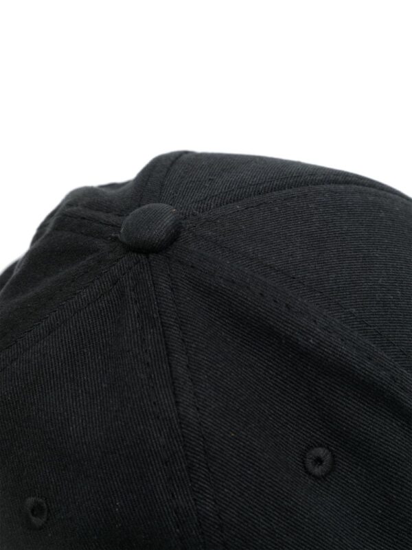 BOSS logo-embroidered cotton cap - Image 2