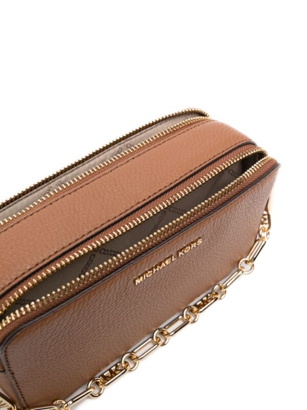 Michael Michael Kors small logo-lettering camera bag - Image 5