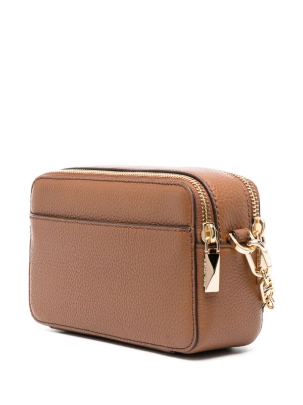 Michael Michael Kors small logo-lettering camera bag - Image 3