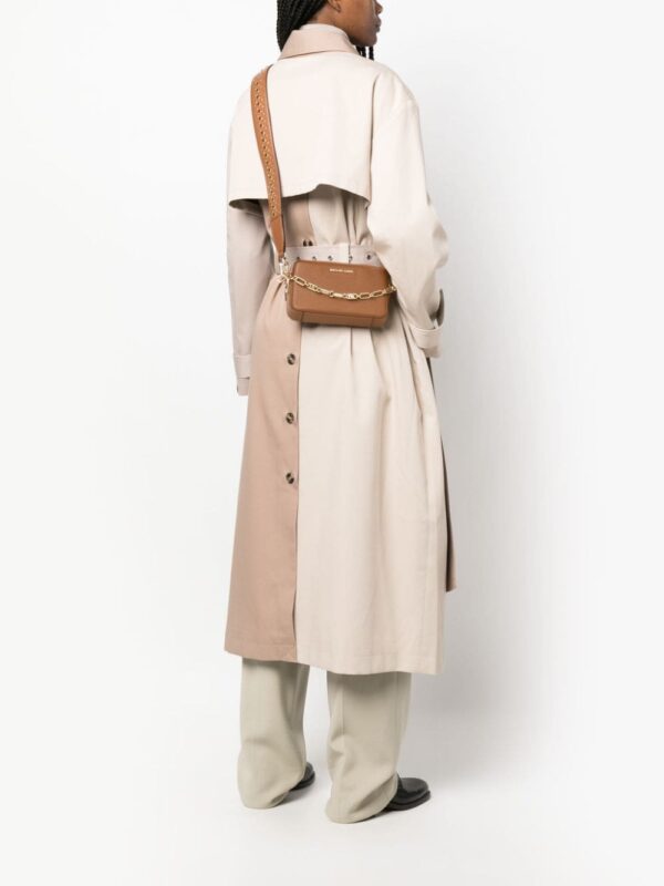 Michael Michael Kors small logo-lettering camera bag - Image 2