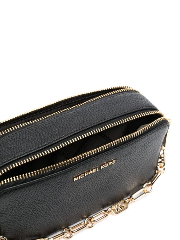 Michael Michael Kors small logo-lettering camera bag - Image 5
