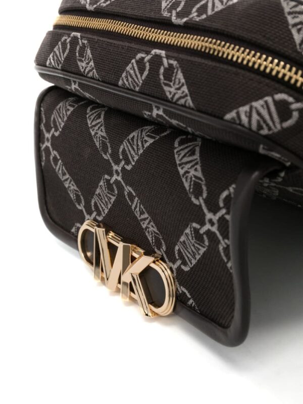 Michael Michael Kors medium Parker jacquard crossbody bag - Image 4