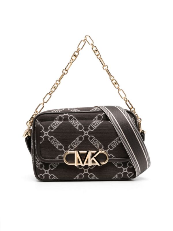 Michael Michael Kors medium Parker jacquard crossbody bag