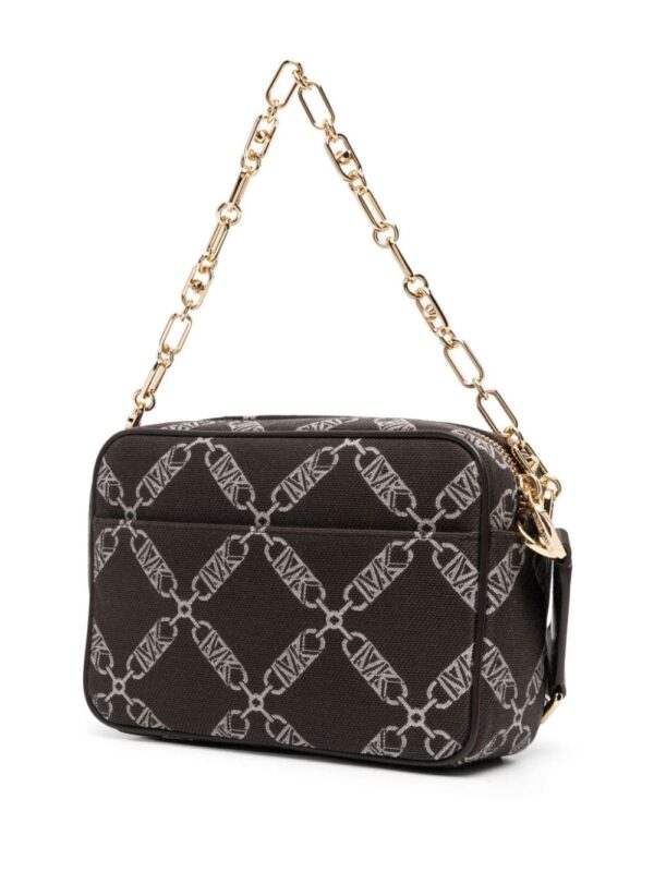 Michael Michael Kors medium Parker jacquard crossbody bag - Image 3