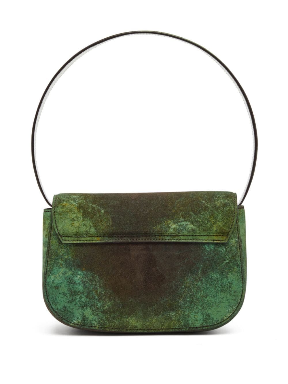 Diesel 1DR logo-plaque shoulder bag - Image 2