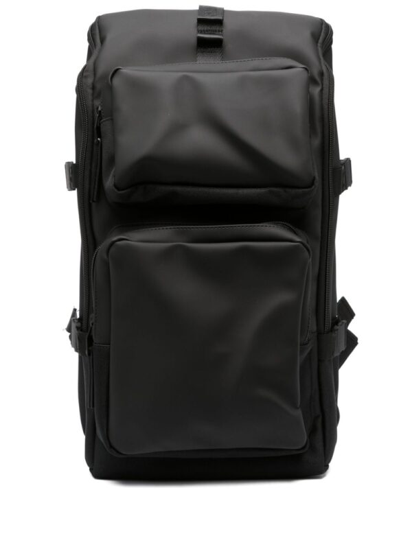 Rains Trail Cargo waterproof backpack