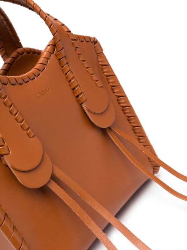 Chloé small Mony tote bag - Image 4