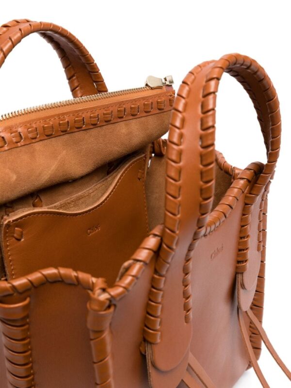 Chloé small Mony tote bag - Image 5