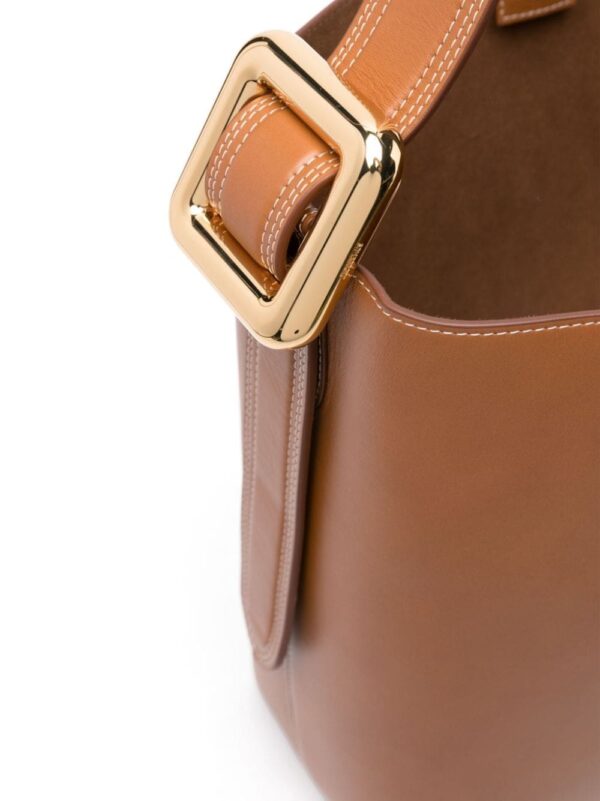 Jacquemus Le Regalo leather bucket bag - Image 4