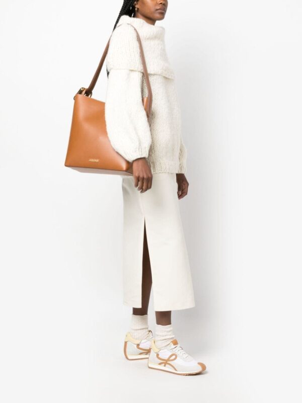 Jacquemus Le Regalo leather bucket bag - Image 2