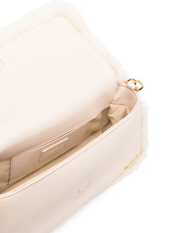 Jacquemus La Bambimou doux shearling shoulder bag - Image 5