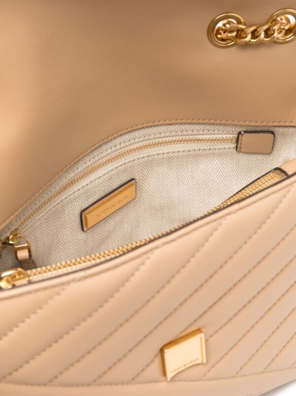 Tory Burch Kira chevron-quilting shoulder bag - Image 5