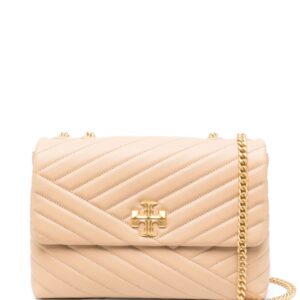 Tory Burch Kira chevron-quilting shoulder bag