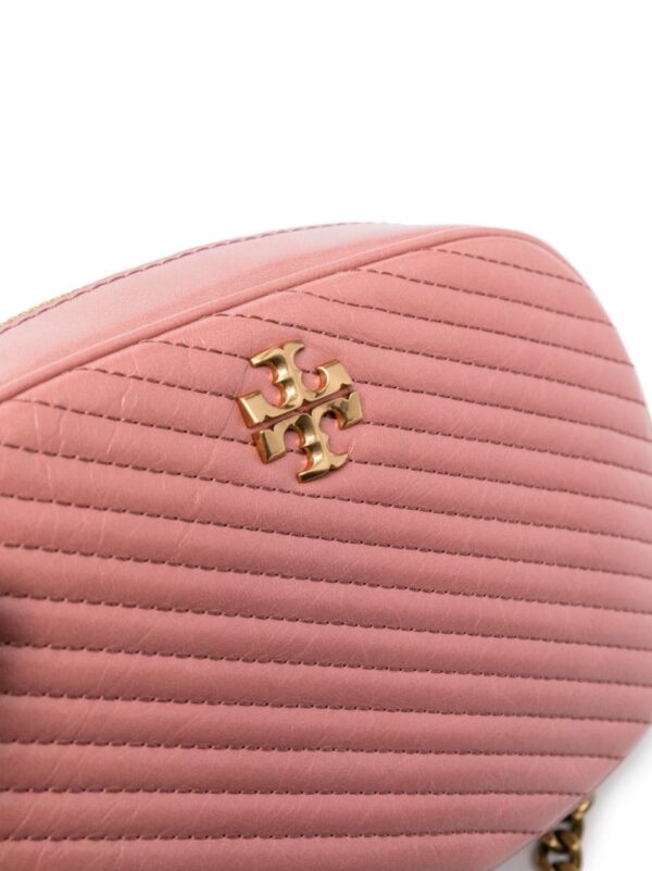 Tory Burch Kira chevron-quilted shoulder bag - Image 4
