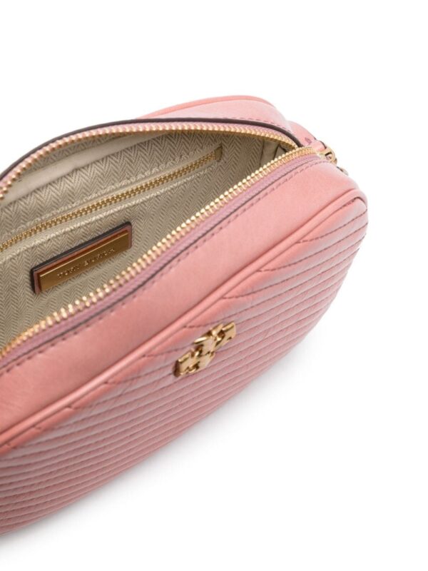 Tory Burch Kira chevron-quilted shoulder bag - Image 5