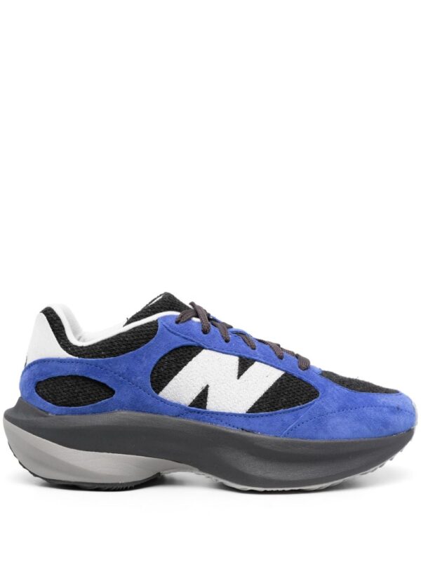 New Balance Warped Runner panelled sneakers