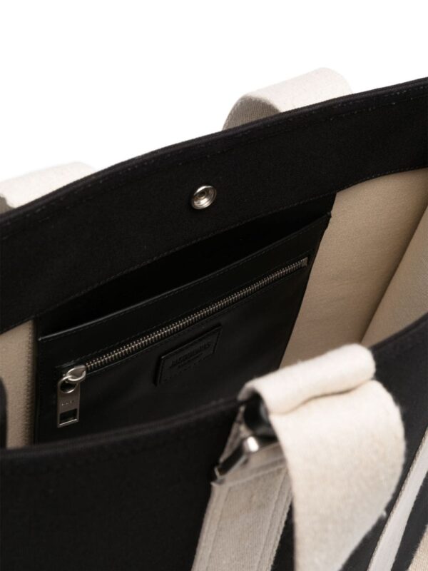 Jacquemus Le cabas Cuerda tote bag - Image 5