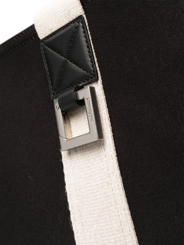 Jacquemus Le cabas Cuerda tote bag - Image 4