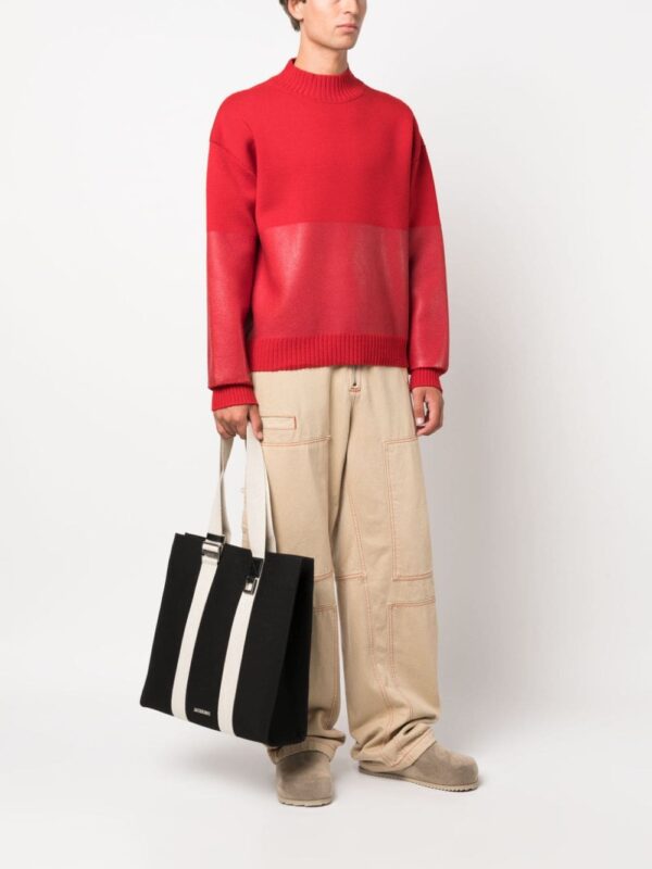 Jacquemus Le cabas Cuerda tote bag - Image 2