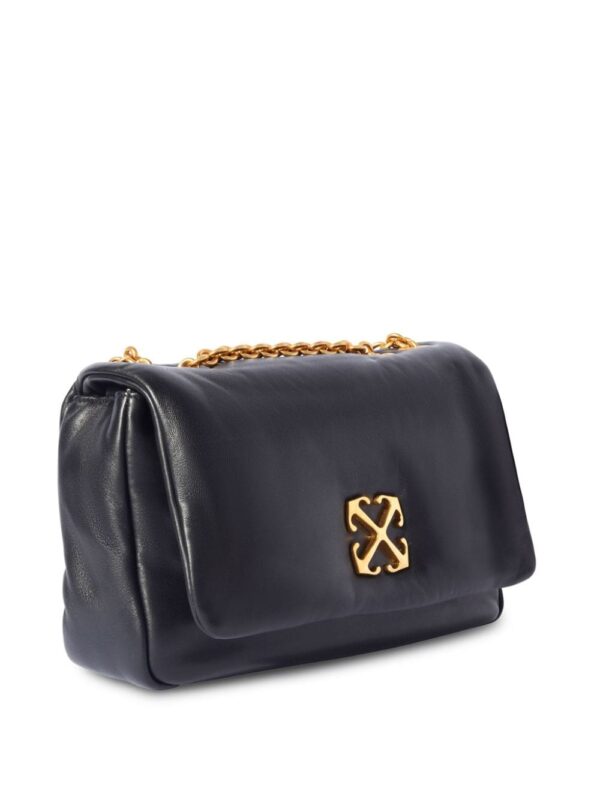 Off-White Jitney puffer shoulder bag - Image 4