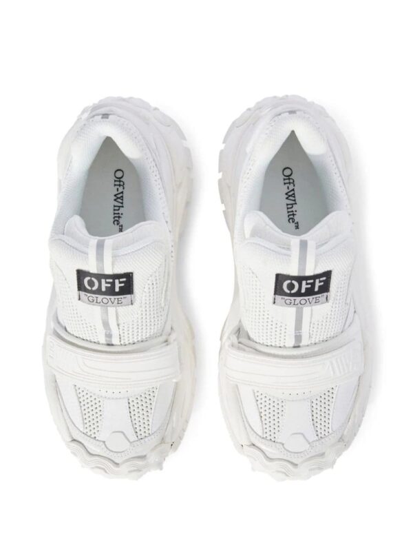 Off-White  Glove slip-on sneakers - Image 4