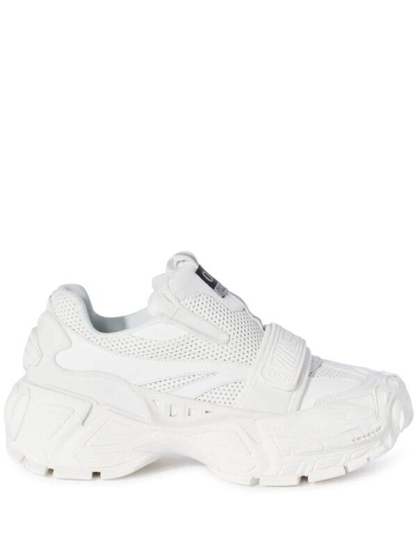 Off-White  Glove slip-on sneakers
