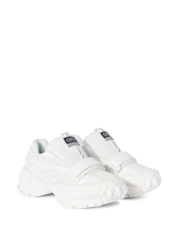 Off-White  Glove slip-on sneakers - Image 2