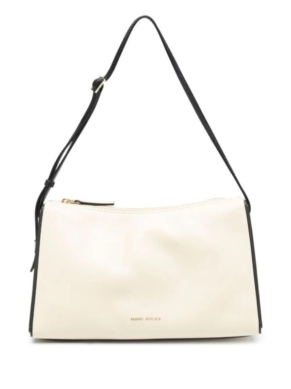 Manu Atelier  mini Prism shoulder bag