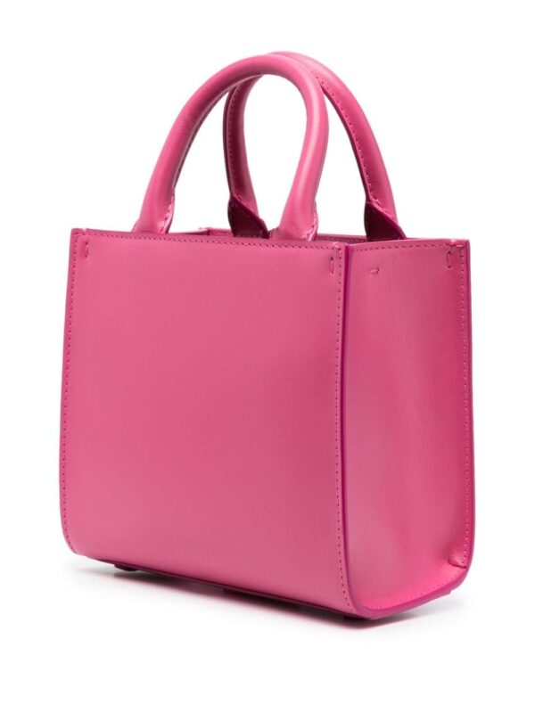 Dolce & Gabbana mini DG Daily tote bag - Image 3