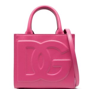 Dolce & Gabbana mini DG Daily tote bag